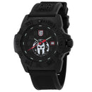 Luminox XS.3501.SPARTAN Navy Seal Black Dial Date Display Driver Watch LIMITED