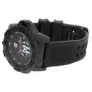 Luminox XS.3501.SPARTAN Navy Seal Black Dial Date Display Driver Watch LIMITED