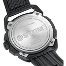 Luminox XS.3501.SPARTAN Navy Seal Black Dial Date Display Driver Watch LIMITED