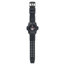 Luminox XS.3501.SPARTAN Navy Seal Black Dial Date Display Driver Watch LIMITED