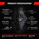Luminox XS.3501.SPARTAN Navy Seal Black Dial Date Display Driver Watch LIMITED