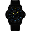 Luminox XS.3503.NSF Navy Seal Foundation Blue Dial Date Display Driver Watch
