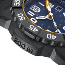 Luminox XS.3503.NSF Navy Seal Foundation Blue Dial Date Display Driver Watch