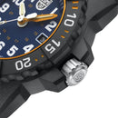 Luminox XS.3503.NSF Navy Seal Foundation Blue Dial Date Display Driver Watch