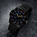Luminox XS.3503.NSF Navy Seal Foundation Blue Dial Date Display Driver Watch