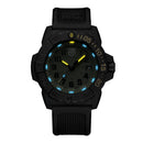 Luminox XS.3517.NSF Navy Seal Foundation Green Dial Date Display Driver Watch