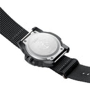 Luminox XS.3517.NSF Navy Seal Foundation Green Dial Date Display Driver Watch