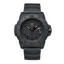 Luminox XS.3601.BO.NSF Navy Seal Foundation Black Dial Date Display 200M Watch