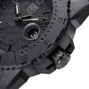 Luminox XS.3601.BO.NSF Navy Seal Foundation Black Dial Date Display 200M Watch