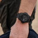 Luminox XS.3601.BO.NSF Navy Seal Foundation Black Dial Date Display 200M Watch