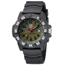 Luminox XS.3813.L Master Carbon Seal Green Dial Date Display 300M Driver Watch