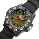 Luminox XS.3813.L Master Carbon Seal Green Dial Date Display 300M Driver Watch