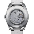 ORIENT Contemporary RN-AK0301S SUN & MOON Automatic White Dial 316L Steel Watch