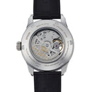 ORIENT STAR RK-AT0007N Automatic Gray Semi Skeleton Dial JAPAN MADE Men's Watch