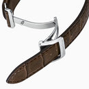 ORIENT STAR Contemporary Modern Skeleton RK-AV0008Y Automatic Brown Dial Watch