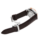 ORIENT STAR RK-AY0105Y Mechanical Moon Phase Open Heart Brown Dial Watch JAPAN