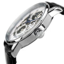 ORIENT STAR F8 Skeleton RK-AZ0002S Mechanical Automatic Silver Dial Watch JAPAN