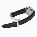 ORIENT STAR F8 Skeleton RK-AZ0002S Mechanical Automatic Silver Dial Watch JAPAN