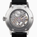 ORIENT STAR F8 Skeleton RK-AZ0002S Mechanical Automatic Silver Dial Watch JAPAN