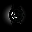 ORIENT STAR F8 Skeleton RK-AZ0002S Mechanical Automatic Silver Dial Watch JAPAN