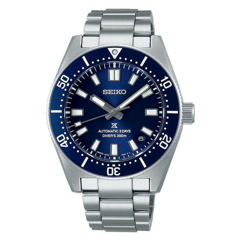 Seiko Prospex Sea SPB451J1 1965 Heritage Automatic Blue Dial Diver's Watch JAPAN