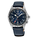 Seiko Prospex Alpinist SPB377 SPB377J1 Automatic GMT Blue Dial Date Disp Watch WARRANTY