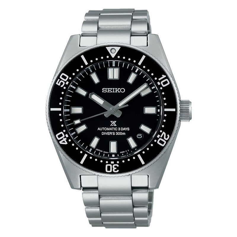 Seiko Prospex Sea SPB453J1 1965 Heritage Automatic Black Dial Diver Watch JAPAN