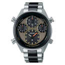 SEIKO Prospex Speedtimer SFJ005 Charcoal Dial Chronograph Limited Edition Watch
