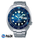 Seiko Prospex Sea Turtle SRPK01K1 Padi Special Edition Automatic 45MM Dive Watch