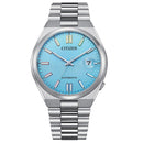 Citizen NJ0151-53L Tsuyosa Automatic Blue Dial Date Display Sapphire Men Watch