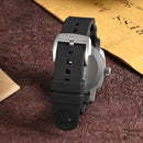 SAN MARTIN SN0125T Automatic NH35 200M 42mm Titanium Men's Watch