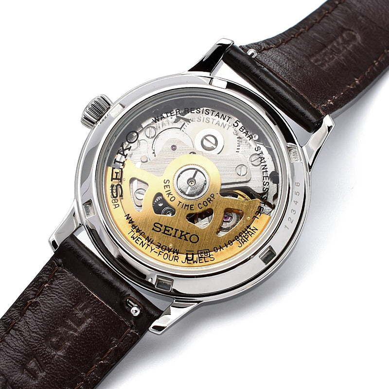 SEIKO Presage SSA783J1 鷄尾酒系列 Open Heart