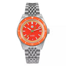 SAN MARTIN Fruit Series SN0116-G-B Automatic Colorful Design 39.5mm 20ATM Watch