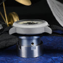 SAN MARTIN SN0143-G Automatic Stainless Steel 40mm 10ATM Retro Pilot Men's Watch