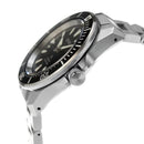 SEIKO Prospex Sea Samurai SRPL13K1 Automatic Black Dial Date Display Diver Watch