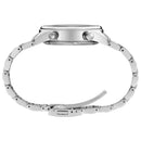 SEIKO Prospex Speedtimer SFJ001 White Dial Chronograph Stainless Steel Men Watch
