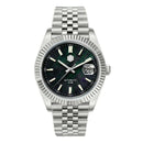 SAN MARTIN SN058-G Classic 40.5mm PT5000 Automatic 100M Men's  Watch