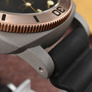 SAN MARTIN SN0125T Automatic NH35 200M 42mm Titanium Men's Watch