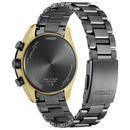CITIZEN ATTESA LIGHT in BLACK AT8384-58E Global Radio Titanium Watch LTD 2200 pc