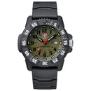 Luminox XS.3813.L Master Carbon Seal Green Dial Date Display 300M Driver Watch