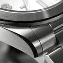 SAN MARTIN SN0132-G NH35 Automatic Stainless Steel 40mm 10ATM Men's Sport Watch