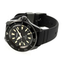 SEIKO Prospex Sea Samurai SRPL15K1 Automatic Black Dial Date Display Diver Watch