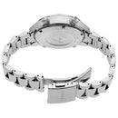 SEIKO Prospex Speedtimer SFJ001 White Dial Chronograph Stainless Steel Men Watch