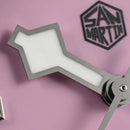 SAN MARTIN SN0128-G4 Automatic Pink BB Dial Sapphire 40mm 200M Men's Diver Watch