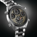 SEIKO Prospex Speedtimer SFJ005 Charcoal Dial Chronograph Limited Edition Watch
