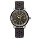SEIKO Presage Style 60 SSK013J1 Automatic GMT Dark Brown Dial Date Display Watch