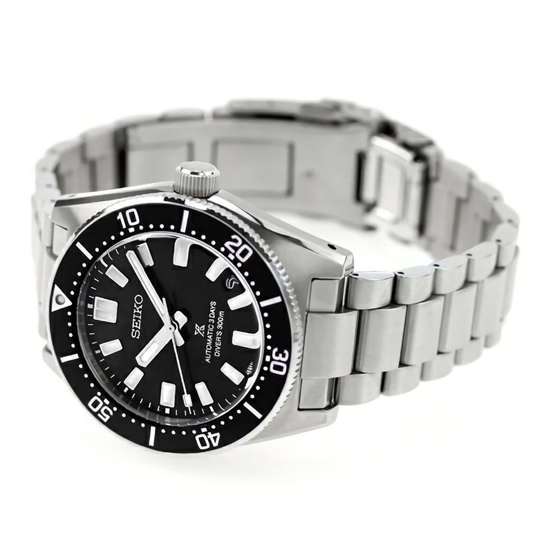 Seiko Prospex Sea SPB453J1 1965 Heritage Automatic Black Dial Diver Watch JAPAN