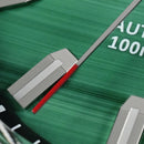 SAN MARTIN SN0130-G-B Automatic Gemstone Dial Sapphire Stainless Steel Men Watch