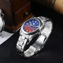 San Martin SN0150-G ｜Miyota 9015｜貝母材質+璣鏤紋理｜拼接漸變面｜39mm｜自動機械錶｜藍寶石玻璃｜100m 防水