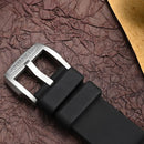 SAN MARTIN SN0125T Automatic NH35 200M 42mm Titanium Men's Watch